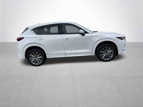 Used 2025 MAZDA CX-5 Signature image 5