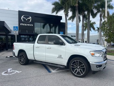 Used 2022 RAM 1500 Big Horn RWD image 6