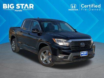 Used 2023 Honda Ridgeline RTL