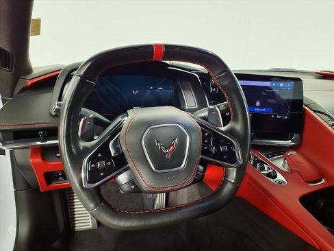 Used 2020 Chevrolet Corvette Stingray Premium Cpe w/ 3LT Preferred Equipment Group image 13