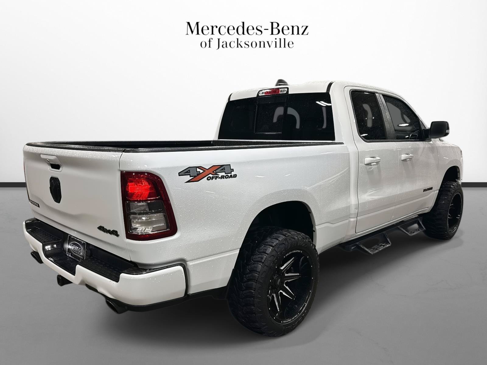 Used 2022 RAM 1500 Big Horn AWD/4WD image 3