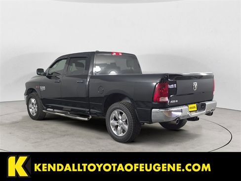 Used 2019 RAM 1500 Tradesman w/ Tradesman SXT Package image 3