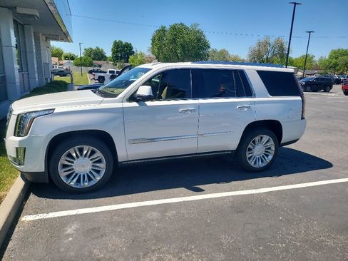 Used 2020 Cadillac Escalade Platinum AWD/4WD image 2