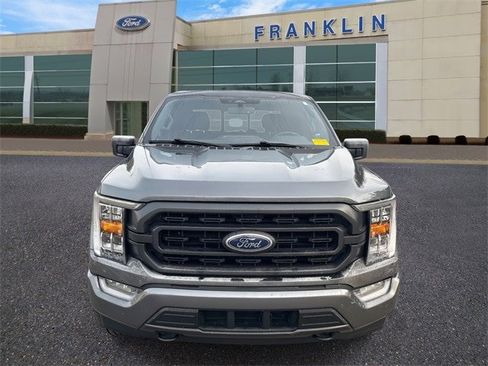 Certified 2021 Ford F150 XLT w/ Equipment Group 302A High image 2