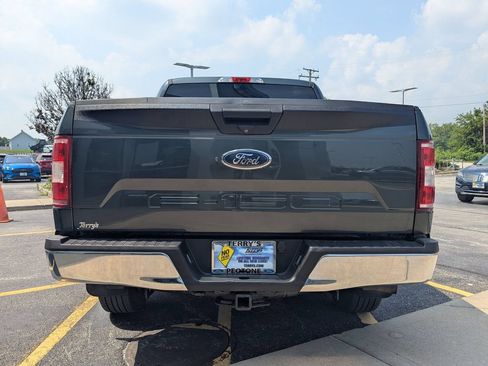 Used 2018 Ford F150 XLT AWD/4WD image 4