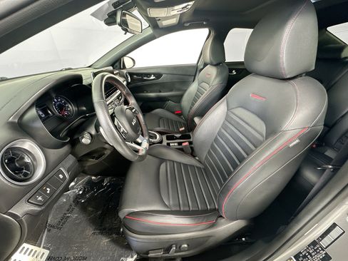 Used 2023 Kia Forte GT w/ GT2 Package FWD image 22
