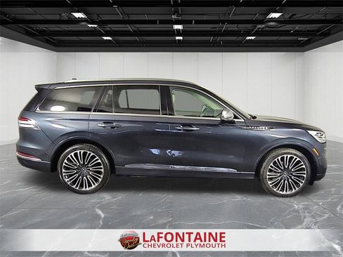 Used 2021 Lincoln Aviator Black Label image 9