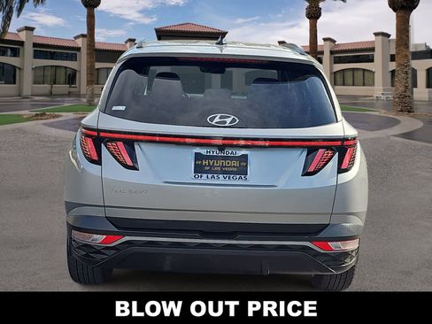 Certified 2023 Hyundai Tucson SEL w/ Convenience Package FWD image 7