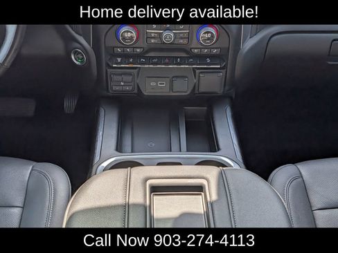 Used 2022 Chevrolet Silverado 2500 LTZ w/ LTZ Premium Texas Edition AWD/4WD image 12