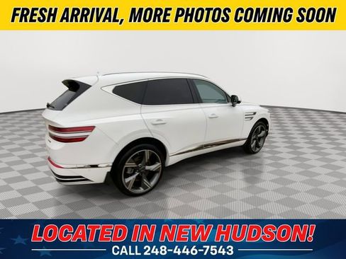 Used 2025 Genesis GV80 3.5T Prestige AWD/4WD image 2