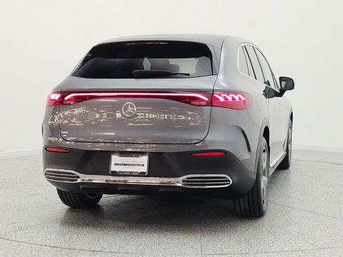 Certified 2023 Mercedes-Benz EQE 350+ SUV w/ AMG Line Exterior Package image 6
