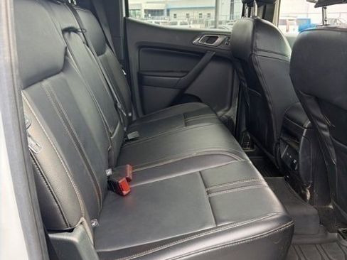 Used 2022 Ford Ranger Lariat w/ Equipment Group 501A High image 19