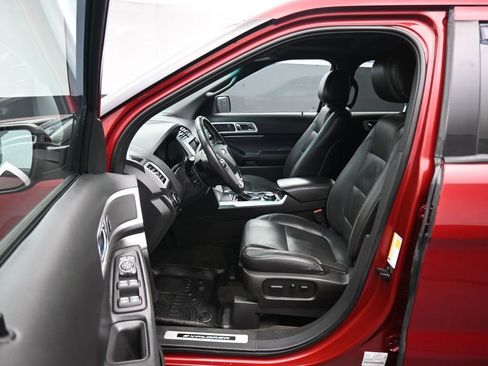 Used 2015 Ford Explorer Sport w/ Equipment Group 401A image 11