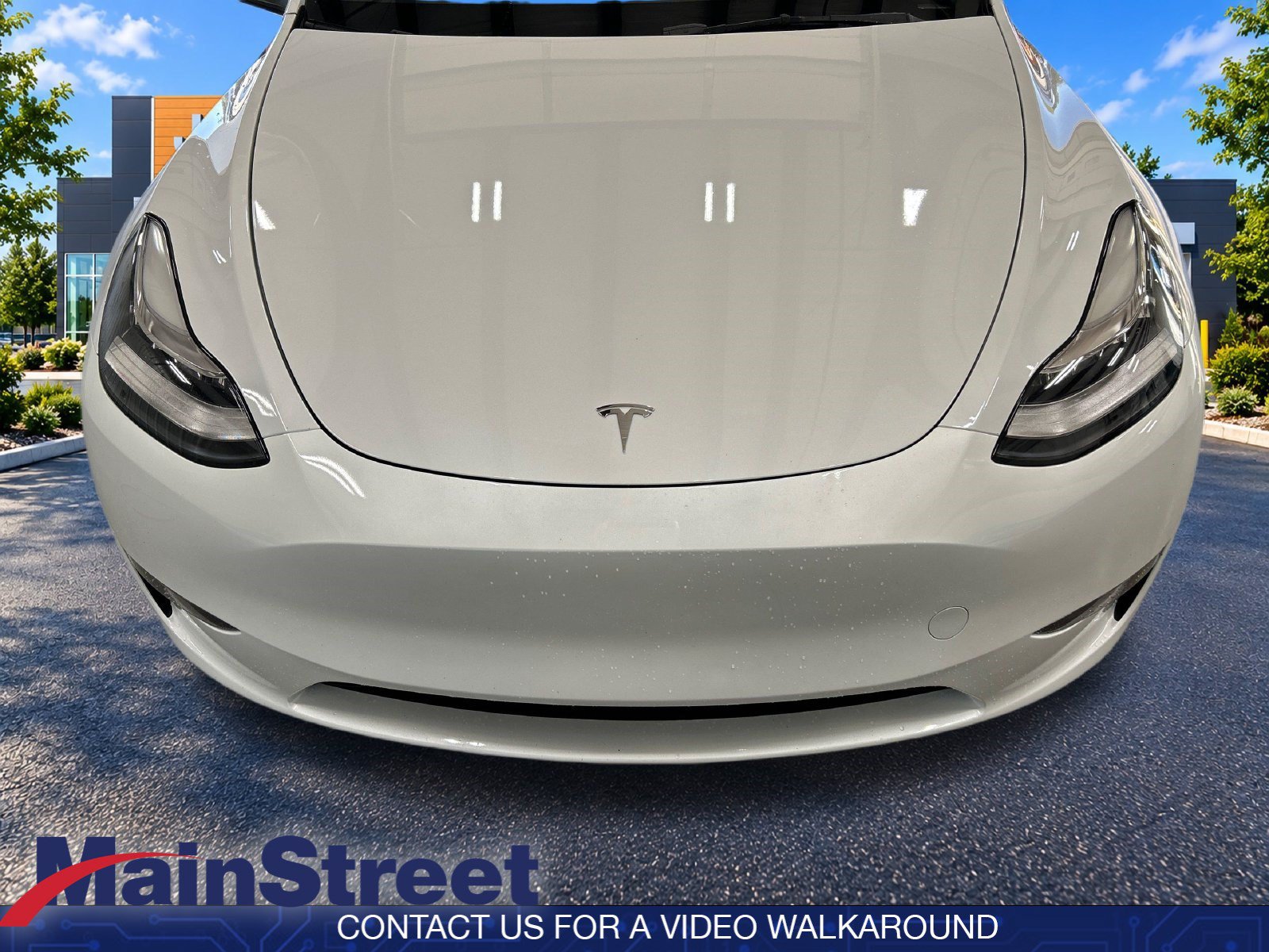 Used 2023 Tesla Model Y AWD image 20