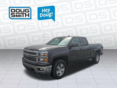 Used 2015 Chevrolet Silverado 1500 LT w/ All Star Edition