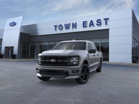 New 2026 Ford F150 STX w/ F-150 LOBO Package AWD/4WD image 24