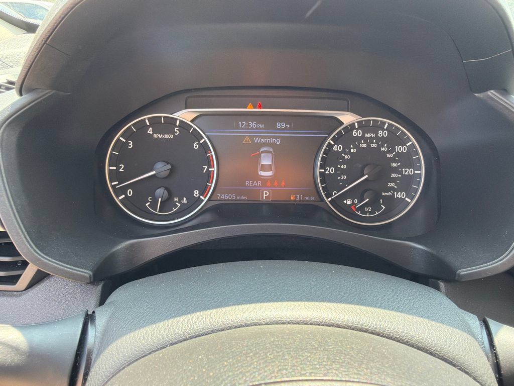 Used 2024 Nissan Altima 2.5 SV FWD image 26