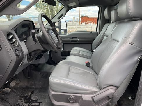Used 2014 Ford F350 XL w/ Power Equipment Group RWD image 14