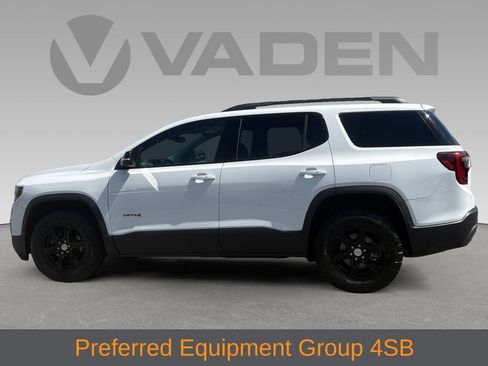 Used 2023 GMC Acadia AT4 w/ Technology Package AWD/4WD image 8