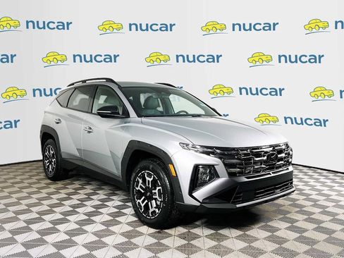 New 2026 Hyundai Tucson XRT image 1