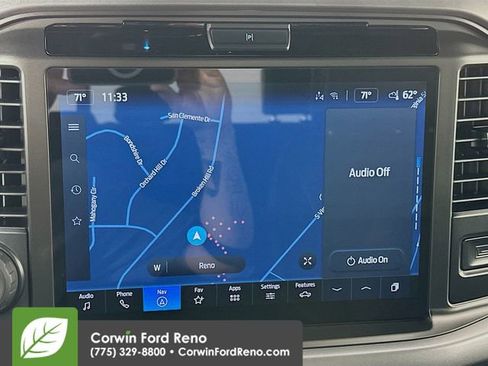 New 2025 Ford F150 XLT w/ Equipment Group 303A High image 21