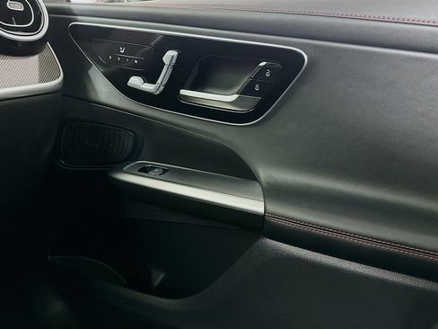 Used 2024 Mercedes-Benz GLC 43 AMG 4MATIC image 16