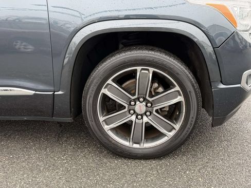 Used 2019 GMC Acadia Denali w/ Technology Package AWD/4WD image 9