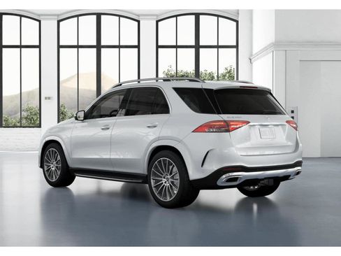 New 2026 Mercedes-Benz GLE 450 4MATIC image 27