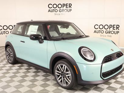 New 2026 MINI Cooper S