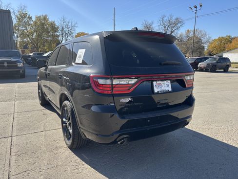 Certified 2021 Dodge Durango GT w/ Blacktop Package image 6
