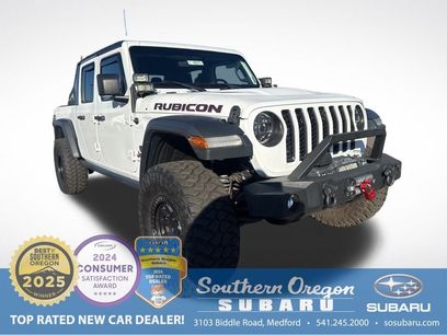 Used 2020 Jeep Gladiator Rubicon