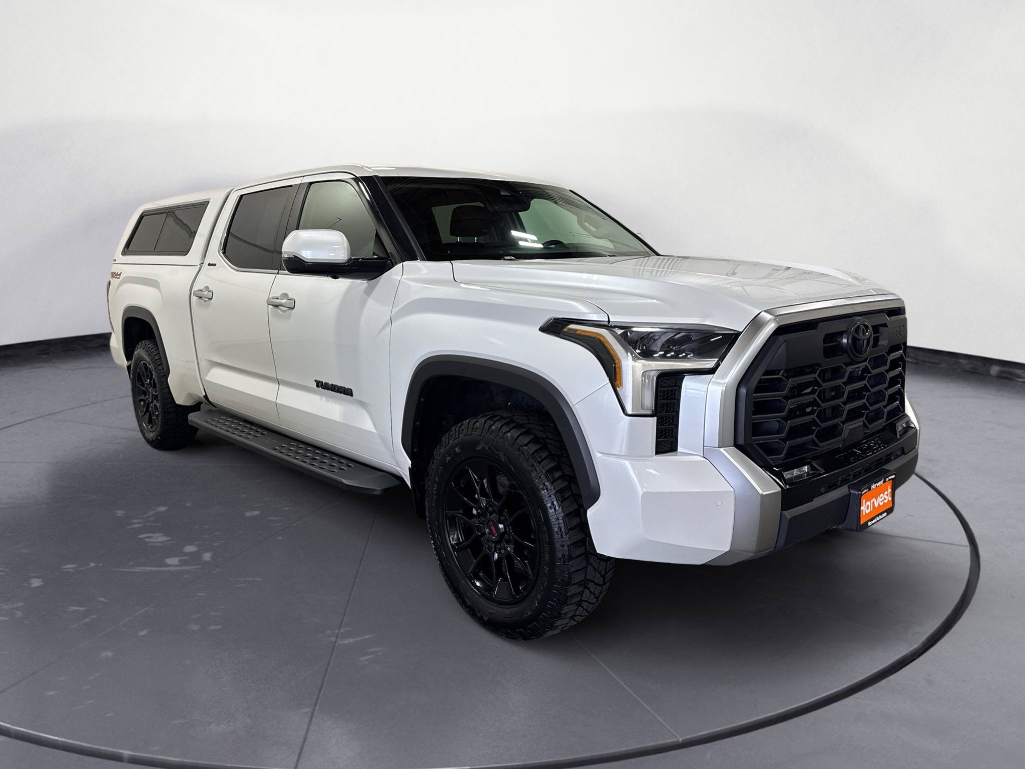 Used 2023 Toyota Tundra Limited w/ TRD Off-Road Package AWD/4WD image 1