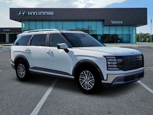 New 2026 Hyundai Palisade SEL FWD image 29