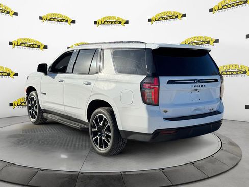 Used 2024 Chevrolet Tahoe RST w/ Luxury Package image 3