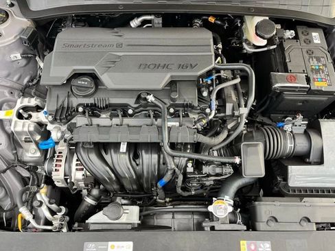 New 2026 Hyundai Elantra Sport w/ Cargo Package FWD image 27