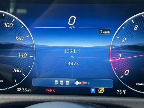 Used 2025 Mercedes-Benz E 350 Sedan w/ Winter Package image 31