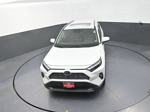 Certified 2024 Toyota RAV4 Limited w/ Advanced Technology Package AWD/4WD image 24