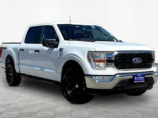 Used 2022 Ford F150 XLT w/ Trailer Tow Package AWD/4WD video 1