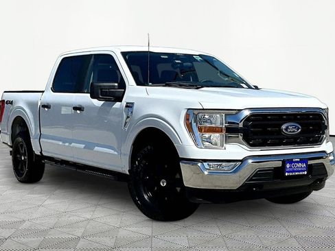 Used 2022 Ford F150 XLT w/ Trailer Tow Package AWD/4WD image 1