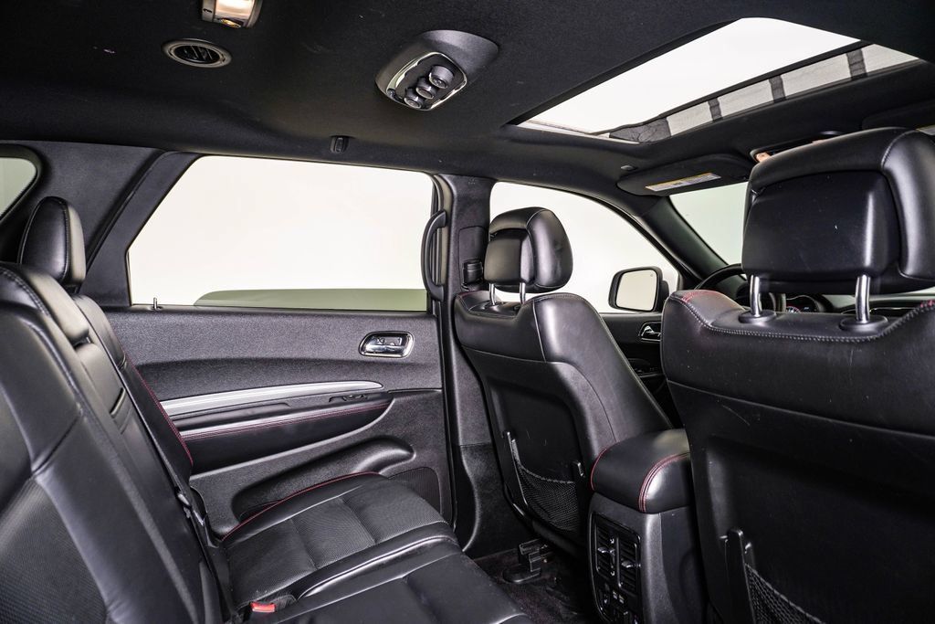 Used 2018 Dodge Durango R/T AWD/4WD image 16