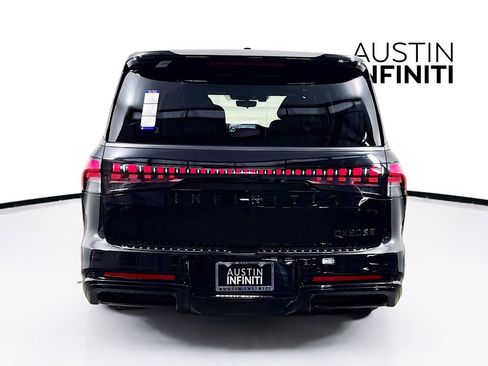 New 2026 INFINITI QX80 4WD w/ Sport Exterior Package image 8