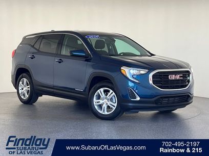 Used 2020 GMC Terrain SLE