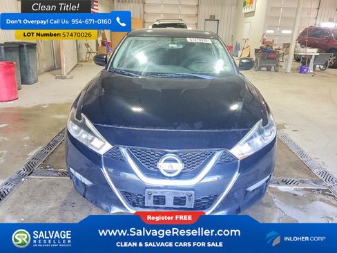 Used 2018 Nissan Maxima 3.5 S FWD image 7