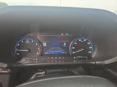 Used 2023 Ford Bronco Sport Outer Banks w/ Tech Package AWD/4WD image 13
