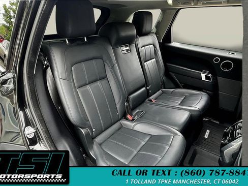 Used 2019 Land Rover Range Rover Sport HSE image 27