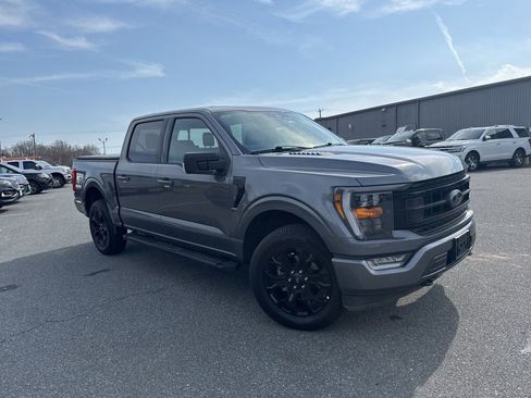 Used 2023 Ford F150 XLT w/ Equipment Group 302A High image 1