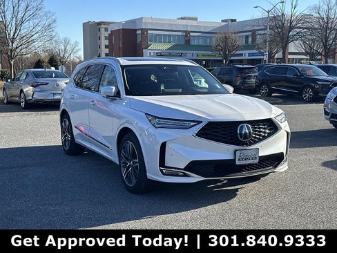 Certified 2026 Acura MDX SH-AWD w/ Advance Package image 1