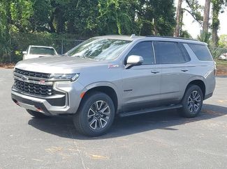 Certified 2021 Chevrolet Tahoe Z71 w/ Z71 Signature Package AWD/4WD video 3
