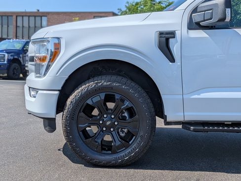 Certified 2022 Ford F150 XL w/ STX Black Appearance Package AWD/4WD image 10
