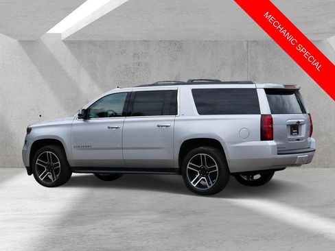 Used 2016 Chevrolet Suburban LT AWD/4WD image 4